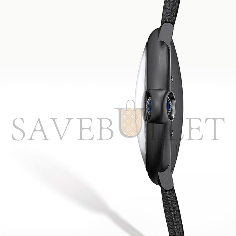 Ca*t*er ballon bleu de Ca*t*er carbon watch wsbb0015